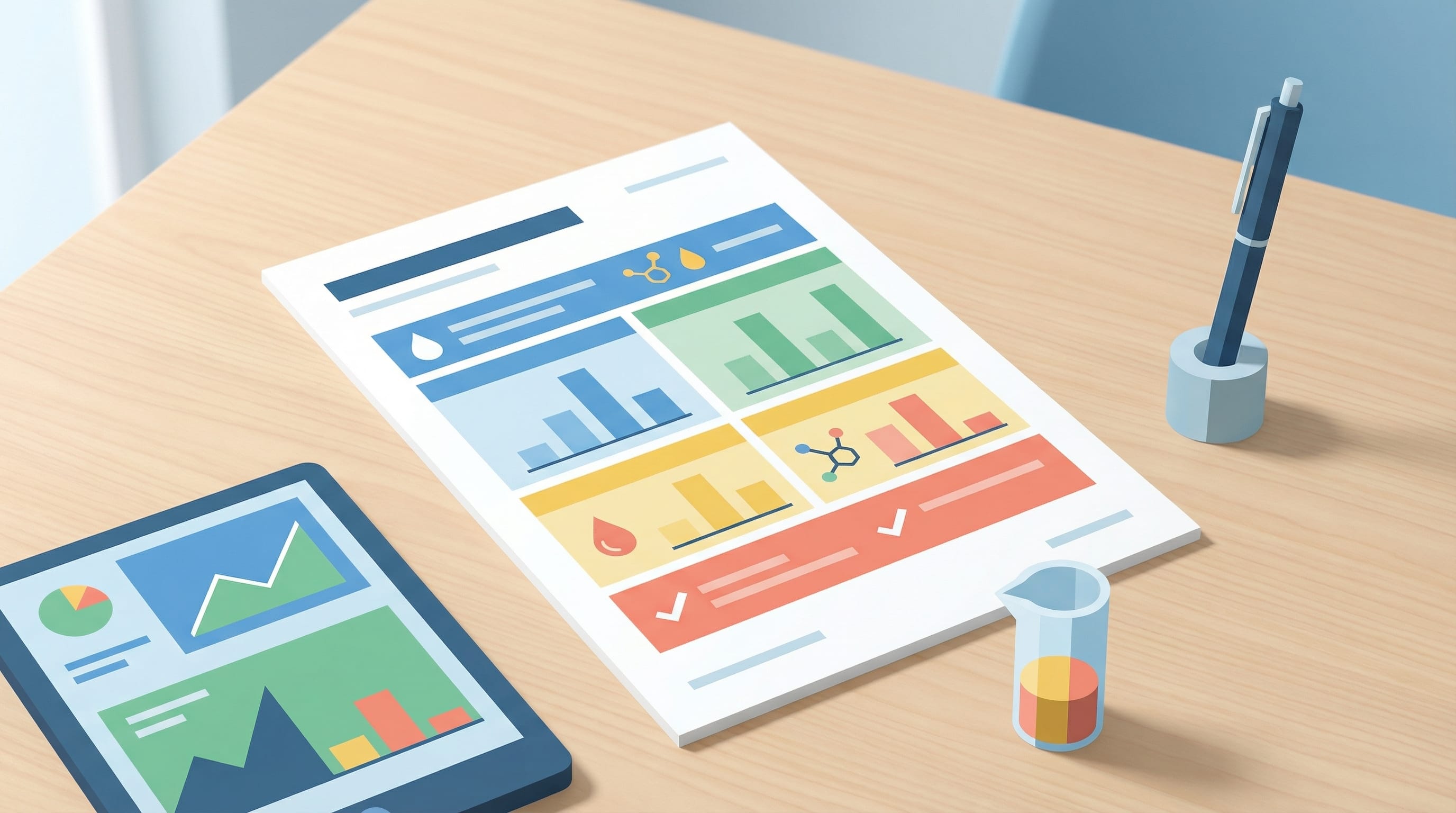 Расшифровка анализов на гормоны: как понять результаты без врача в 2026 году