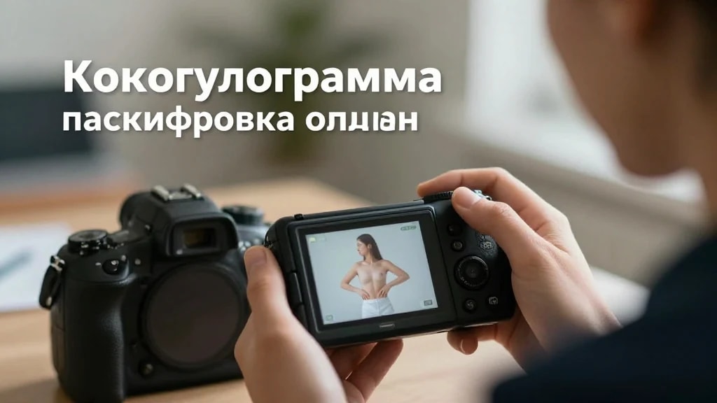 Расшифровка коагулограммы онлайн с помощью ИИ: как понять результаты анализов в 2026