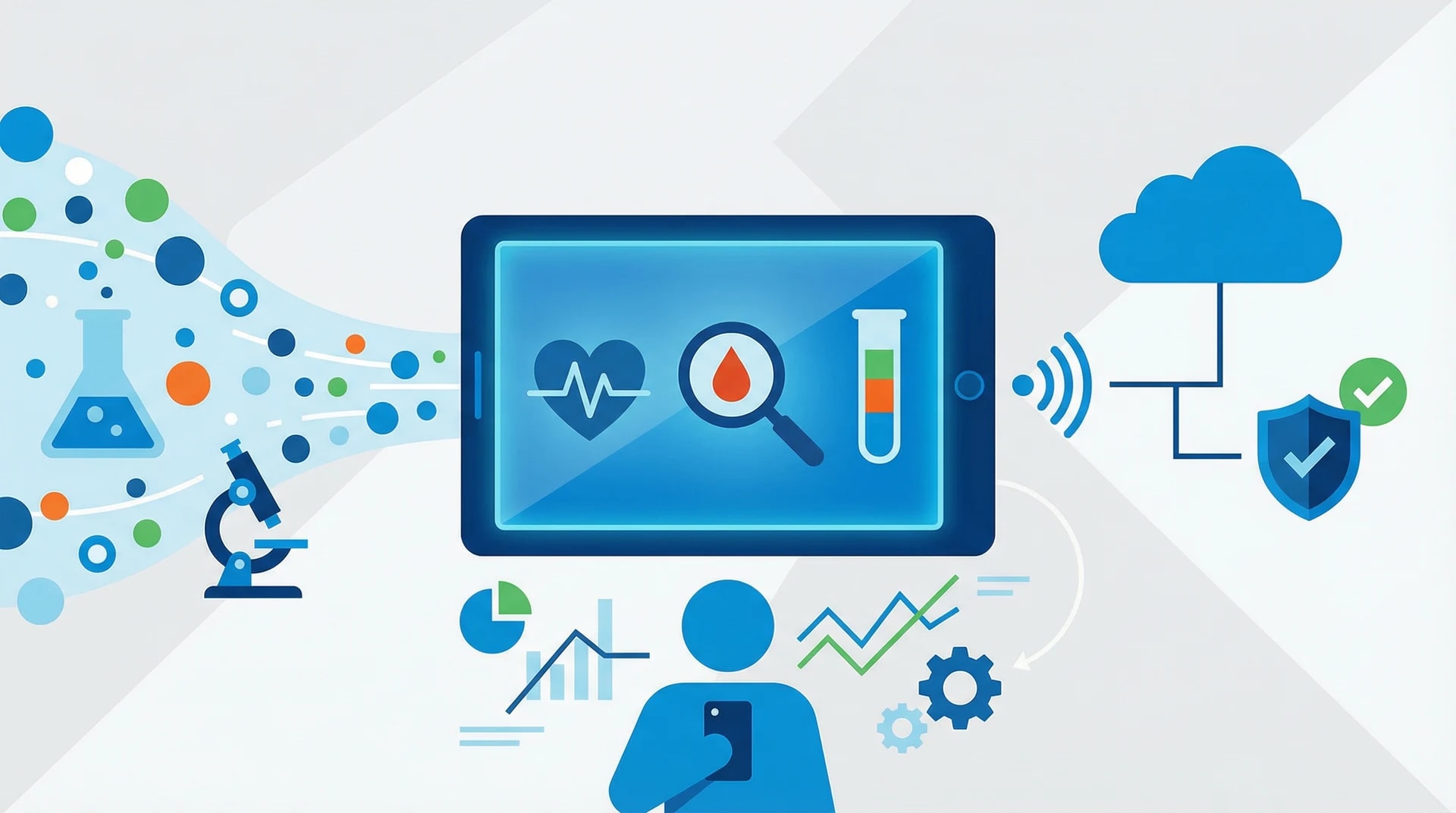 Проверка здоровья онлайн по анализам: полный гайд от выполнения тестов до интерпретации результатов