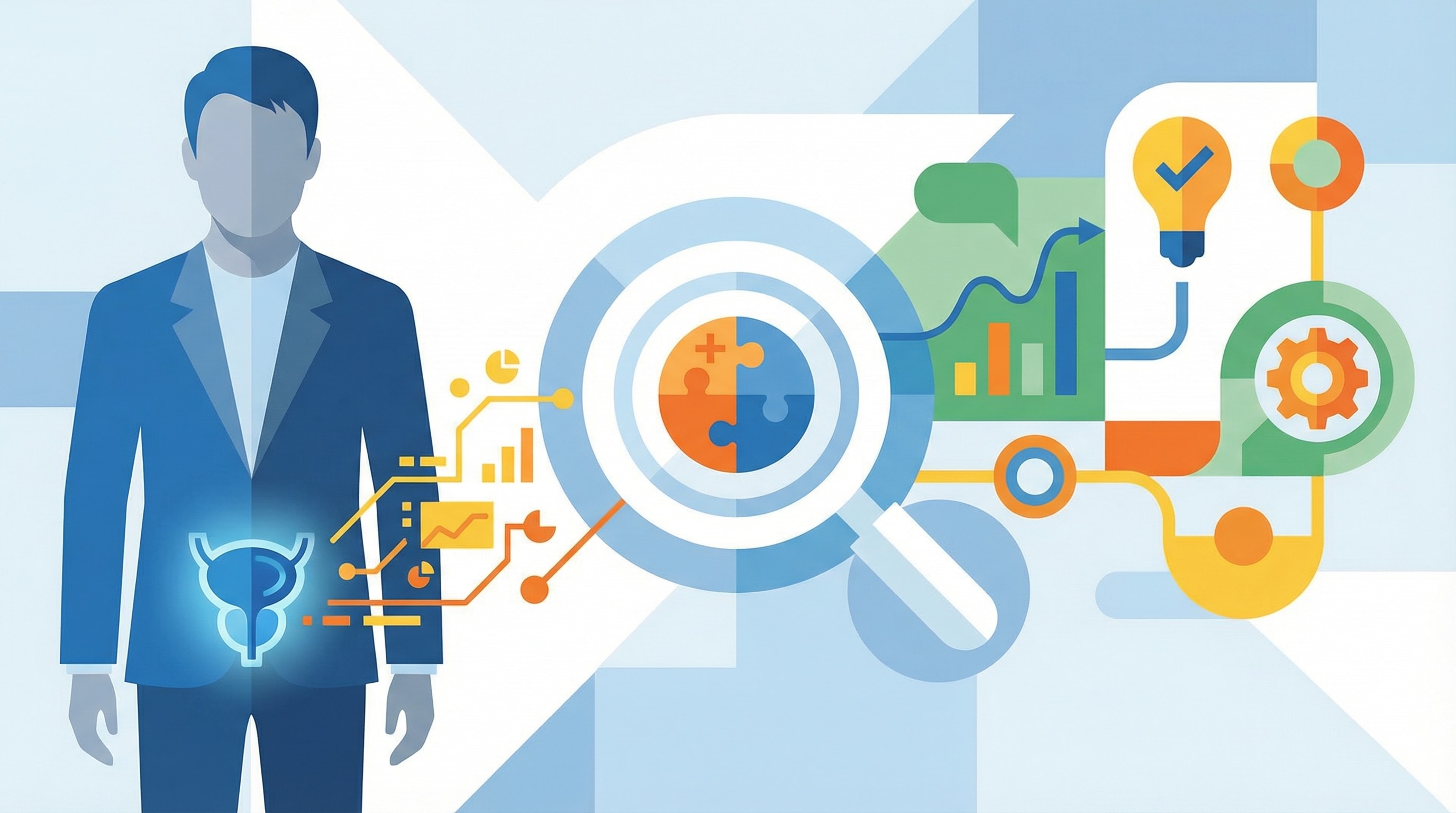 Расшифровка ПСА у мужчин: пошаговое руководство по интерпретации результатов анализа в 2025 году