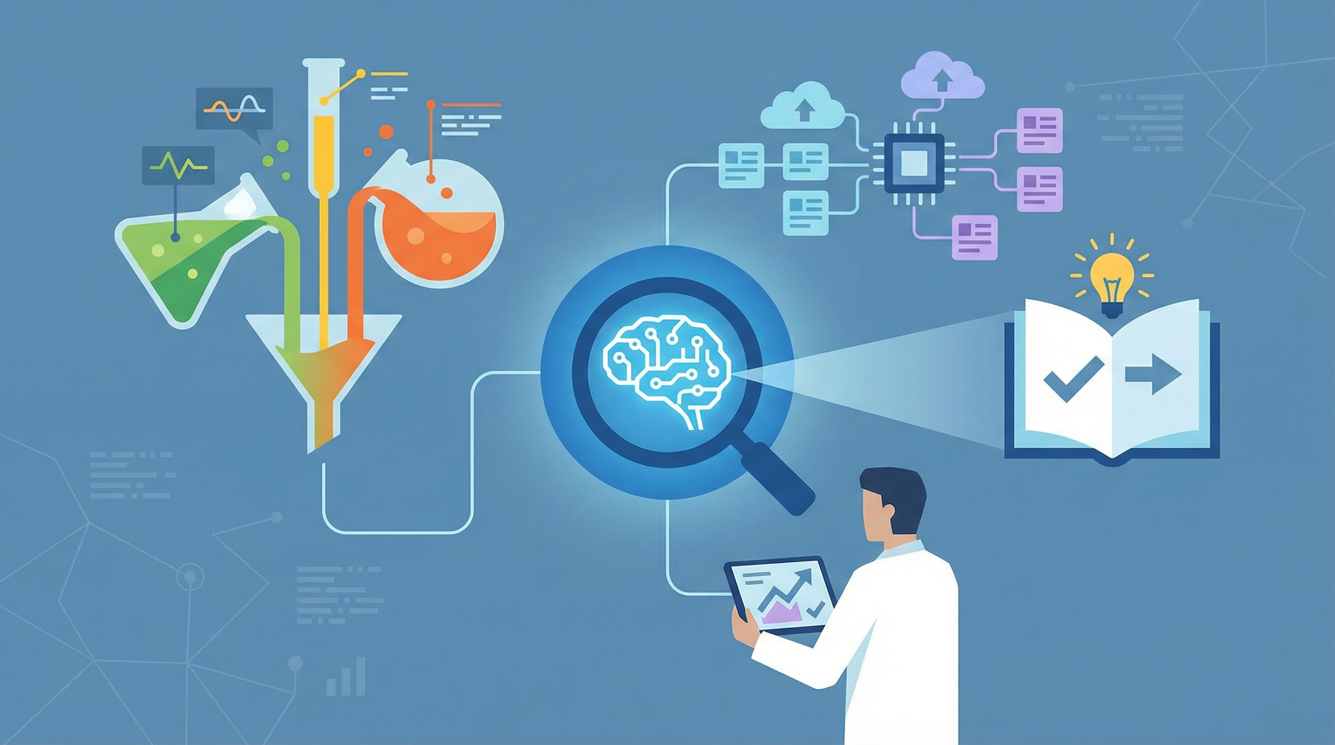 Как расшифровать медицинские анализы с помощью ИИ: полное руководство для 2025 года